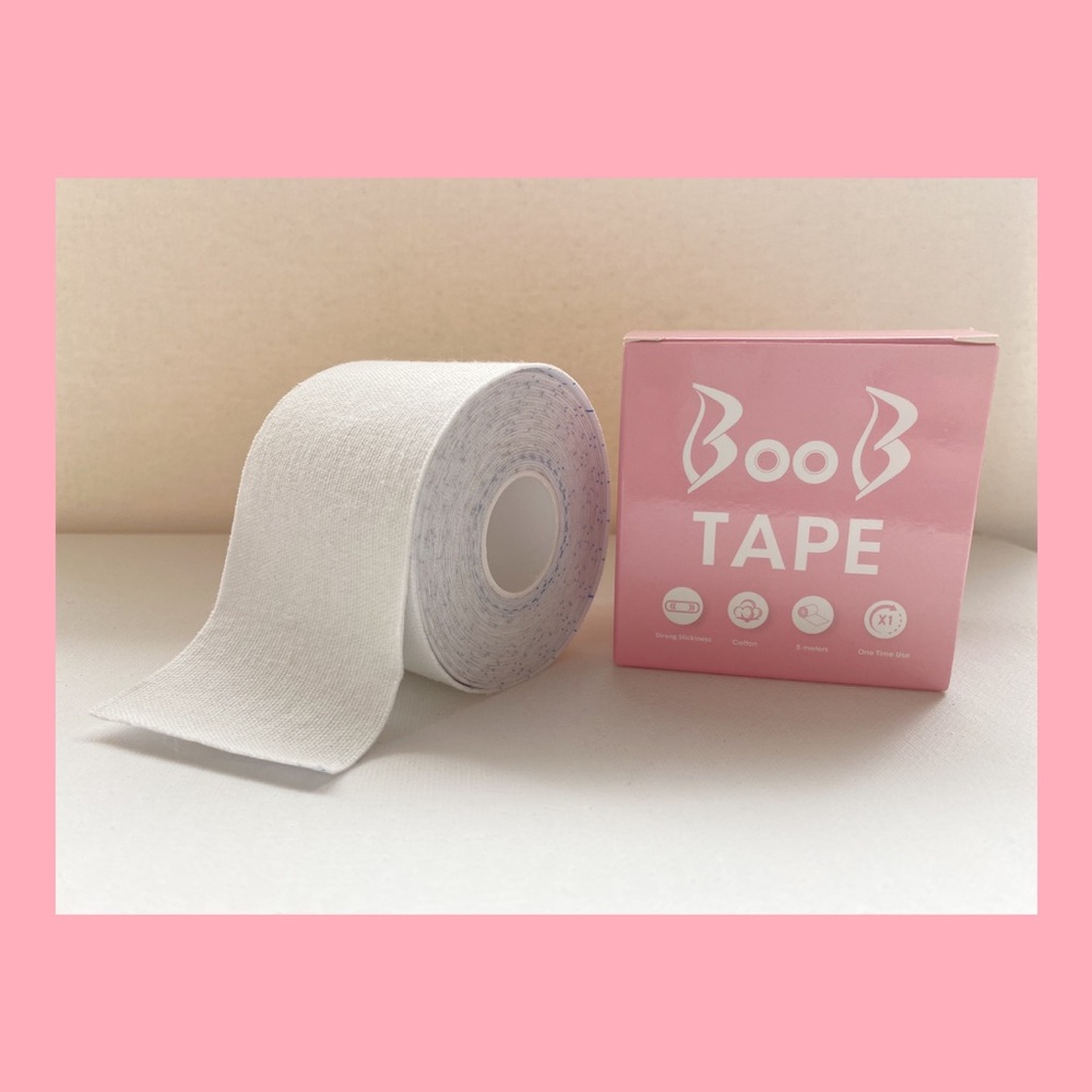 Boob Tape